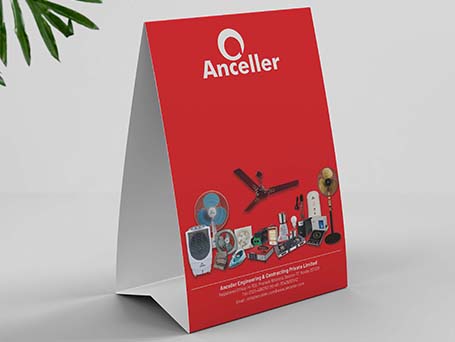 Tent Cards
